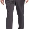 Adidas Men's HEAT.RDY Golf Joggers Black/grey Six -Golf Apparel Sales Shop unnamed file 6863