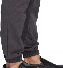 Adidas Men's HEAT.RDY Golf Joggers Black/grey Six -Golf Apparel Sales Shop unnamed file 6870