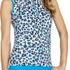 Tail Women's GIGI Sleeveless Golf Top Jungle Fever -Golf Apparel Sales Shop unnamed file 6879
