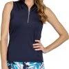 Tail Women's FLORENTINA Sleeveless Golf Top Night