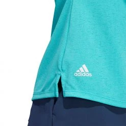 Adidas Women's Essentials Short Sleeve Crew Neck Golf Shirt Semi Mint Rush 10 Adidas Women's Essentials Short Sleeve Crew Neck Golf Shirt Semi Mint Rush -Golf Apparel Sales Shop unnamed file 6919