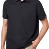 Oakley Men's Aero Ellipse Polo 2.0 Blackout -Golf Apparel Sales Shop unnamed file 6977