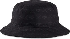 Callaway Men's HD Golf Bucket Hat Black/charcoal -Golf Apparel Sales Shop unnamed file 6989
