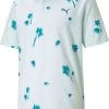PUMA Men's Palmetto Seersucker Golf Polo Ocean Depths 2 PUMA Men's Palmetto Seersucker Golf Polo Ocean Depths -Golf Apparel Sales Shop unnamed file 7042