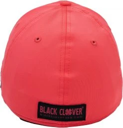 Black Clover Men's Premium Clover 98 Fitted Golf Hat Psych Pink 7 Black Clover Men's Premium Clover 98 Fitted Golf Hat Psych Pink -Golf Apparel Sales Shop unnamed file 7102