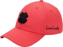 Black Clover Men's Premium Clover 98 Fitted Golf Hat Psych Pink 9 Black Clover Men's Premium Clover 98 Fitted Golf Hat Psych Pink -Golf Apparel Sales Shop unnamed file 7104