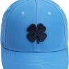 Black Clover Men's Cool Luck 7 Snapback Golf Hat Blue 1 Black Clover Men's Cool Luck 7 Snapback Golf Hat Blue -Golf Apparel Sales Shop unnamed file 7105