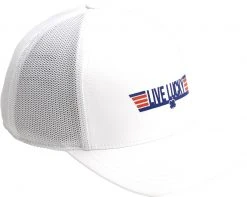 Black Clover Men's Top Gun Snapback Golf Hat White -Golf Apparel Sales Shop unnamed file 7111