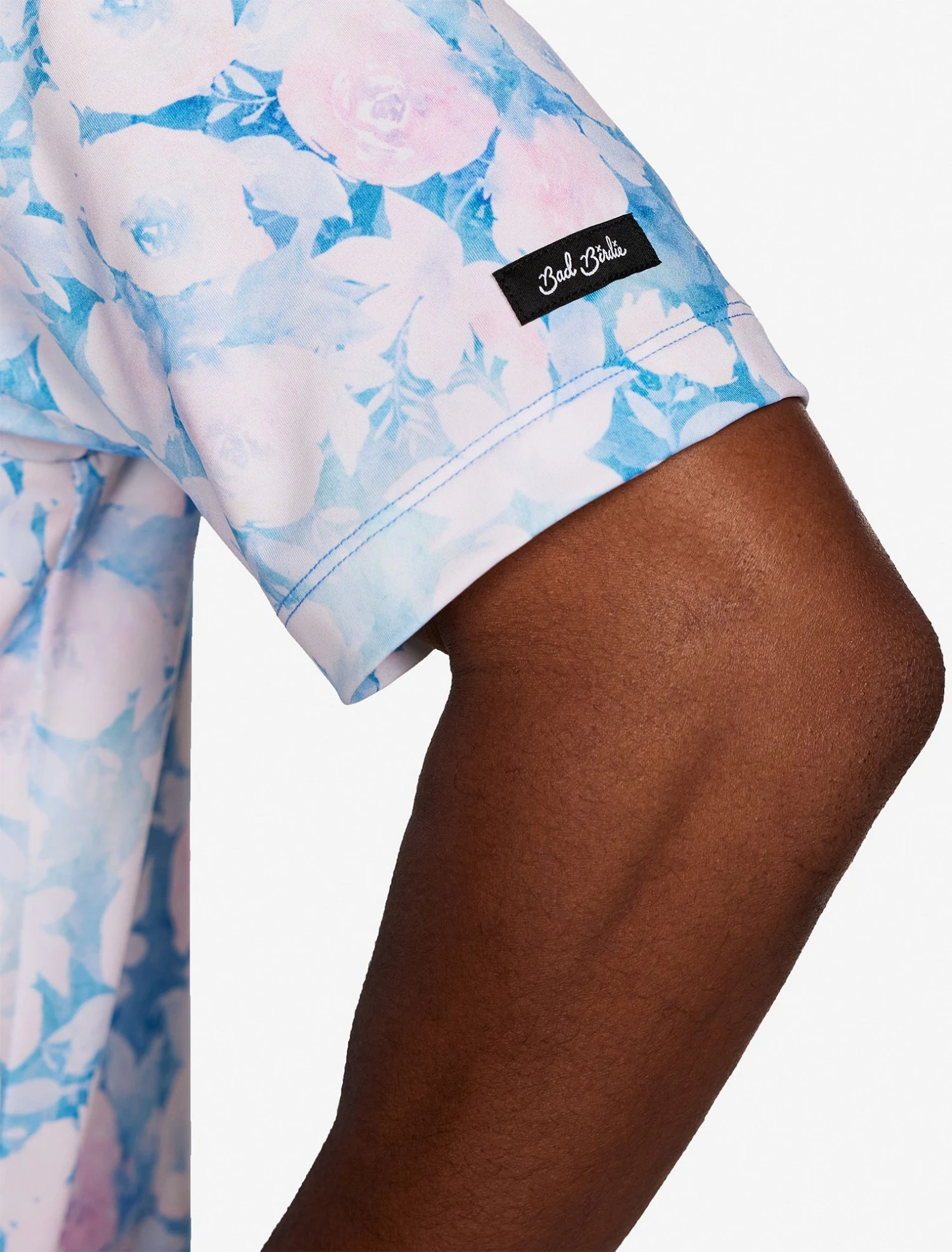 Bad Birdie Coachella Golf Polo For Men 5 Bad Birdie Coachella Golf Polo For Men - Image 3