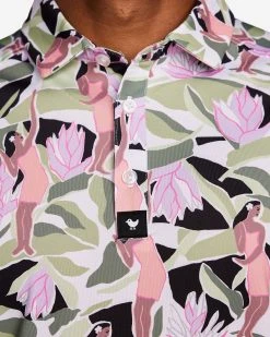 Bad Birdie Men's Leilani Golf Polo -Golf Apparel Sales Shop unnamed file 7136
