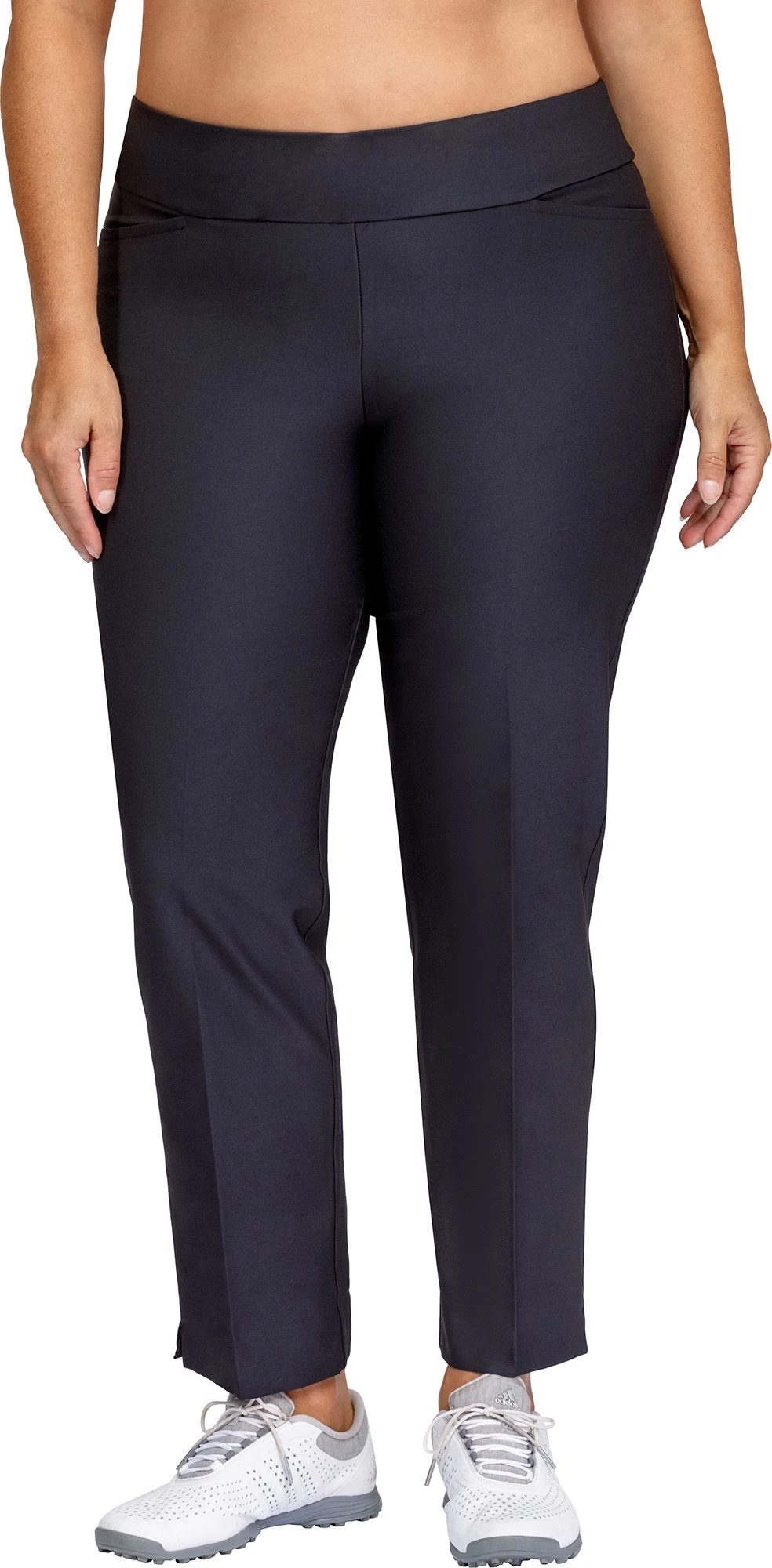 Tail Women's Mulligan Golf Ankle Pants Black 3 Tail Women's Mulligan Golf Ankle Pants Black
