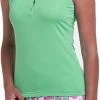 EP Pro Women's Sleeveless Mandarin Collar Golf Polo Complemint -Golf Apparel Sales Shop unnamed file 7170