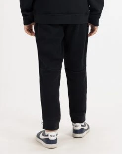 TravisMathew Boys' J Cloud Golf Sweatpants Black -Golf Apparel Sales Shop unnamed file 7176