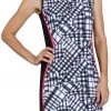 Tail Women's Gingham Sleeveless Golf Dress Pieced Gingham -Golf Apparel Sales Shop unnamed file 7203