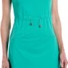 SwingDish Women's Paulette Golf Dress Green -Golf Apparel Sales Shop unnamed file 7280