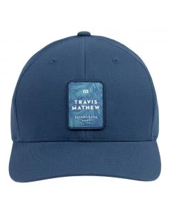 TravisMathew Men's For Sail Insignia Golf Hat