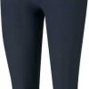 PUMA Women's PWRSHAPE Golf Capris Puma Black