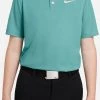 Nike Boys' Dri-FIT 2022 Golf Polo White -Golf Apparel Sales Shop unnamed file 738