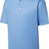 FootJoy Men's Push Play Print Lisle Knit Golf Polo White/lavender -Golf Apparel Sales Shop unnamed file 7474