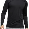 Adidas Men's UPF Base Layer Golf Shirt Black -Golf Apparel Sales Shop unnamed file 7476