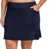 Tail Women's Plus Pleated 18'' Golf Skort Night 2 Tail Women's Plus Pleated 18'' Golf Skort Night -Golf Apparel Sales Shop unnamed file 7565