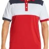 PUMA Men's Volition Colorblock Golf Polo Ski Patrol/navy Blazer -Golf Apparel Sales Shop unnamed file 7610
