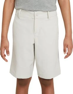 Nike Boys' Hybrid Golf Shorts Light Bone/black