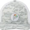 PUMA X Arnold Palmer Men's Palmer Camo P Snapback Golf Cap White/green -Golf Apparel Sales Shop unnamed file 7643