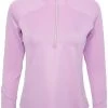 Sport Haley Women's Willa Long Sleeve Golf Polo Orchid -Golf Apparel Sales Shop unnamed file 7648