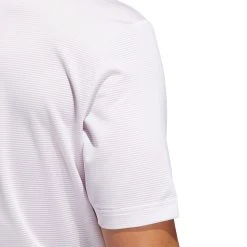 Adidas Men's Ottoman Stripe Golf Polo Crew Navy/white -Golf Apparel Sales Shop unnamed file 765