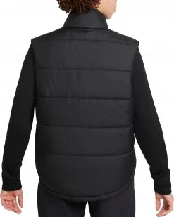 Nike Women's Therma Fit Repel Reversible Golf Vest Black/dark Smoke Grey -Golf Apparel Sales Shop unnamed file 773