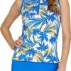 Tail Women's Maliah Sleeveless Golf Polo Jungle Quest -Golf Apparel Sales Shop unnamed file 7734