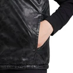 Nike Women's Therma Fit Repel Reversible Golf Vest Black/dark Smoke Grey -Golf Apparel Sales Shop unnamed file 776