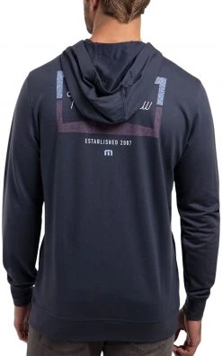 TravisMathew Men's Spice Spice Baby Golf Hoodie Blue Night 7 TravisMathew Men's Spice Spice Baby Golf Hoodie Blue Night -Golf Apparel Sales Shop unnamed file 7764