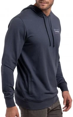TravisMathew Men's Spice Spice Baby Golf Hoodie Blue Night 8 TravisMathew Men's Spice Spice Baby Golf Hoodie Blue Night -Golf Apparel Sales Shop unnamed file 7765
