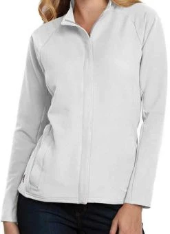 Antigua Women's Travel Golf Jacket Black