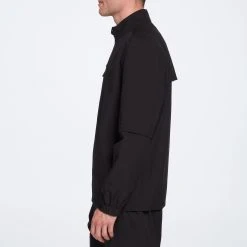 Walter Hagen Men's 2 & 1 Golf Rain Jacket Black 15 Walter Hagen Men's 2 & 1 Golf Rain Jacket Black -Golf Apparel Sales Shop unnamed file 782