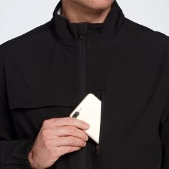 Walter Hagen Men's 2 & 1 Golf Rain Jacket Black 16 Walter Hagen Men's 2 & 1 Golf Rain Jacket Black -Golf Apparel Sales Shop unnamed file 783