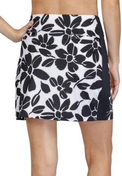Tail Women's Angela Skort Ink Floral -Golf Apparel Sales Shop unnamed file 7833