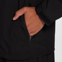 Walter Hagen Men's 2 & 1 Golf Rain Jacket Black 18 Walter Hagen Men's 2 & 1 Golf Rain Jacket Black -Golf Apparel Sales Shop unnamed file 785