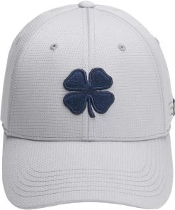 Black Clover Iron X Silver Golf Hat For Men