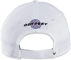 Callaway Women's Stitch Magnet Golf Hat White/purple -Golf Apparel Sales Shop unnamed file 8031
