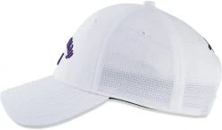 Callaway Women's Stitch Magnet Golf Hat White/purple -Golf Apparel Sales Shop unnamed file 8032