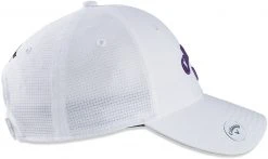 Callaway Women's Stitch Magnet Golf Hat White/purple -Golf Apparel Sales Shop unnamed file 8033