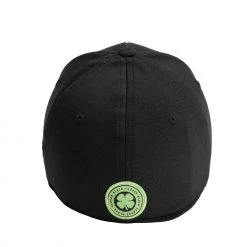 Black Clover Lucky Heather Black Golf Hat For Men -Golf Apparel Sales Shop unnamed file 8039