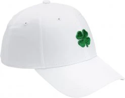 Black Clover Women's Hollywood #8 Golf Hat White -Golf Apparel Sales Shop unnamed file 8044