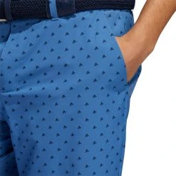 Adidas Men's Ultimate365 Logo 9'' Golf Shorts Light Blue 12 Adidas Men's Ultimate365 Logo 9'' Golf Shorts Light Blue -Golf Apparel Sales Shop unnamed file 8136