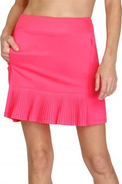 Tail Women's Ambar 18" Golf Skort Pink Lotus 7 Tail Women's Ambar 18" Golf Skort Pink Lotus -Golf Apparel Sales Shop unnamed file 8152
