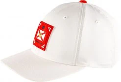 Black Clover Men's Florida Represent Fitted Golf Hat White -Golf Apparel Sales Shop unnamed file 8204