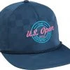 Imperial Men's U.S. Open Country Club Square One Golf Hat Navy -Golf Apparel Sales Shop unnamed file 8213